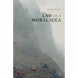 ISBN Law as a Moral Idea, Anglais, Livre broché, 224 pages