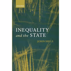 ISBN Inequality and the State, Anglais, Couverture rigide, 312 pages