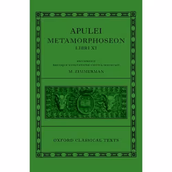 ISBN Apulei Metamorphoseon Libri XI, 352 pages