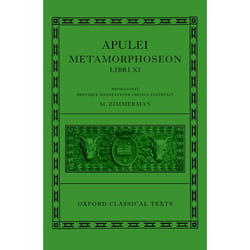 ISBN Apulei Metamorphoseon Libri XI livre