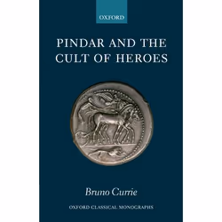 ISBN Pindar and the Cult of Heroes, Anglais, Livre broché, 504 pages