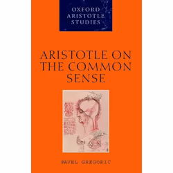 ISBN Aristotle on the Common Sense, Anglais, Livre broché, 268 pages