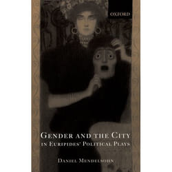 ISBN Gender and the City in Euripides' Political Plays Couverture rigide