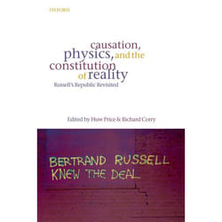 ISBN Causation Physics and the Constitution of Reality ( Russell's Republic Revisited ) Couverture rigide
