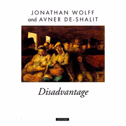 ISBN Disadvantage, Anglais, Livre broché, 248 pages