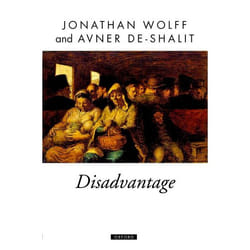 ISBN Disadvantage livre Anglais Livre broché 248 pages