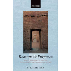 ISBN Reasons and Purposes ( Human Rationality and the Teleological Explanation of Action ) livre Anglais Couverture rigide 190 pages