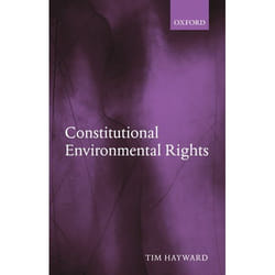 ISBN Constitutional Environmental Rights