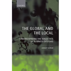 ISBN The Global and the Local ( Understanding the Dialectics of Business Systems ), Anglais, Livre broché