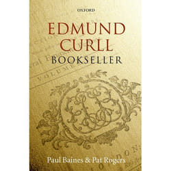 Edmund Curll, Bookseller