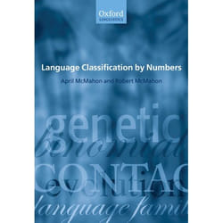 ISBN Language Classification by Numbers Couverture rigide