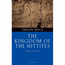 ISBN The Kingdom of the Hittites, Anglais, Livre broché