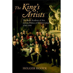 ISBN The King's Artists ( The Royal Academy of Arts and the Politics of British Culture 1760-1840 ) Couverture rigide