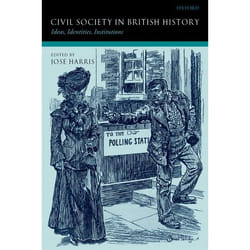 ISBN Civil Society in British History ( Ideas Identities Institutions ) Couverture rigide