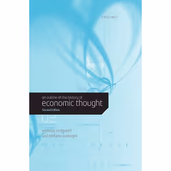 ISBN An Outline of the History of Economic Thought, Anglais, Livre broché, 584 pages