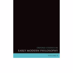ISBN Oxford Studies in Early Modern Philosophy ( Volume 2 ), Anglais, Couverture rigide, 274 pages
