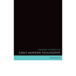 ISBN Oxford Studies in Early Modern Philosophy ( Volume 2 ) Couverture rigide