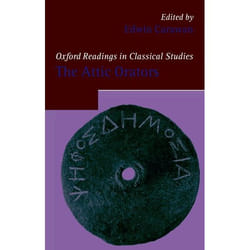 ISBN The Attic Orators