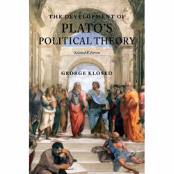 ISBN The Development of Plato's Political Theory, Anglais, Couverture rigide, 312 pages