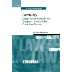 ISBN Comitology ( Delegation of Powers in the European Union and the Committee System ) livre