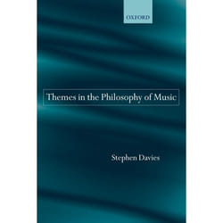 ISBN Themes in the Philosophy of Music Couverture rigide