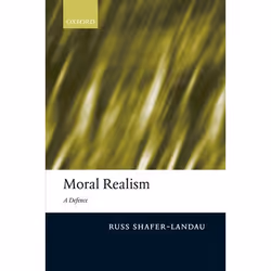 ISBN Moral Realism ( A Defence ), Anglais, Couverture rigide, 334 pages