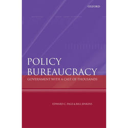 Policy Bureaucracy