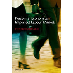 Personnel Economics in Imperfect Labour Markets