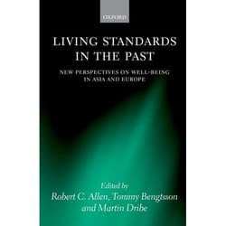Living Standards In The Past