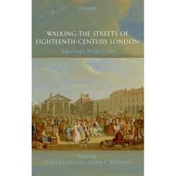 Walking the Streets of Eighteenth-Century London