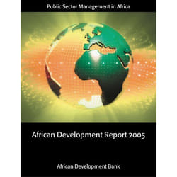 African Development Report 2005, AFRICAN DEVELOPMENT REPORT