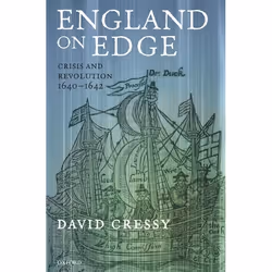 ISBN England on Edge ( Crisis and Revolution 1640-1642 ), Anglais, Livre broché, 462 pages