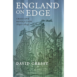 ISBN England on Edge ( Crisis and Revolution 1640-1642 )
