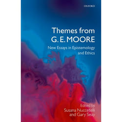Themes from G. E. Moore