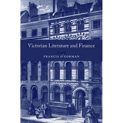 Victorian Literature and Finance