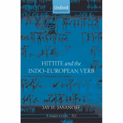 ISBN Hittite and the Indo-European Verb, Anglais, Couverture rigide, 286 pages