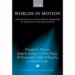 ISBN Worlds in Motion ( Understanding International Migration at the End of the Millennium ), Anglais, Couverture rigide, 376 ...