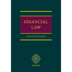 ISBN Financial Law, 710 pages