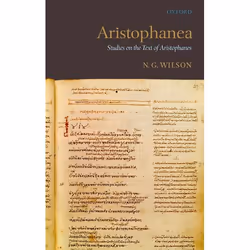 ISBN Aristophanea ( Studies on the Text of Aristophanes ), Anglais, Livre broché, 230 pages