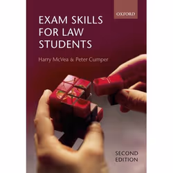 ISBN Exam Skills for Law Students, 136 pages