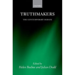 Truthmakers, Mind Association Occasional Series