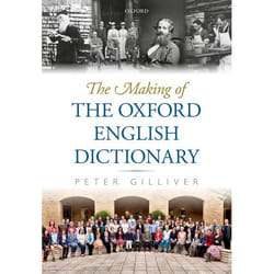 Making Of The Oxford English Dictionary