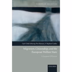 ISBN Migration Citizenship and the European Welfare State ( A European Dilemma ), Anglais, Couverture rigide