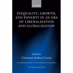 ISBN Inequality Growth and Poverty in an Era of Liberalization and Globalization, Anglais, Couverture rigide