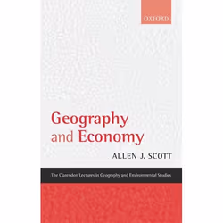 ISBN Geography and Economy ( Three Lectures ), Allen J. Scott, Anglais, Oxford University Press, 02/02/2006, unisexe, 1 pièce ...