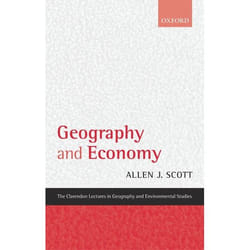 Geography And Economy, Clarendon Lectures in Geography and Environmental Studies