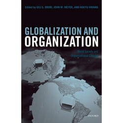 Globalization And Organization, Clarendon Law Series