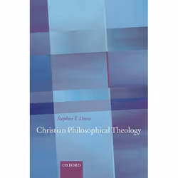 ISBN Christian Philosophical Theology, Anglais, Livre broché, 322 pages
