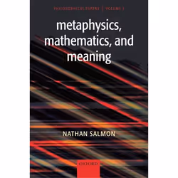ISBN Metaphysics Mathematics and Meaning ( Philosophical Papers Volume I ), Anglais, Couverture rigide, 436 pages
