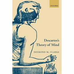 ISBN Descartes's Theory of Mind, Anglais, Couverture rigide, 276 pages
